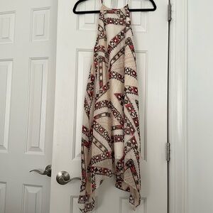 Club Monaco size 0 printed dress.